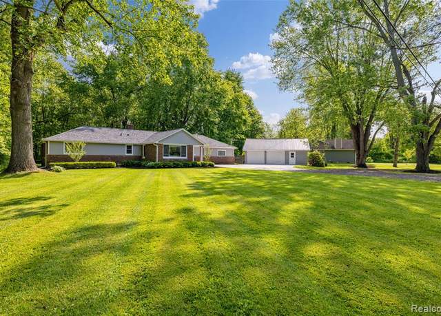 Property at 6590 Swartout Rd, MI 48001 3209, 4 beds, 2 baths
