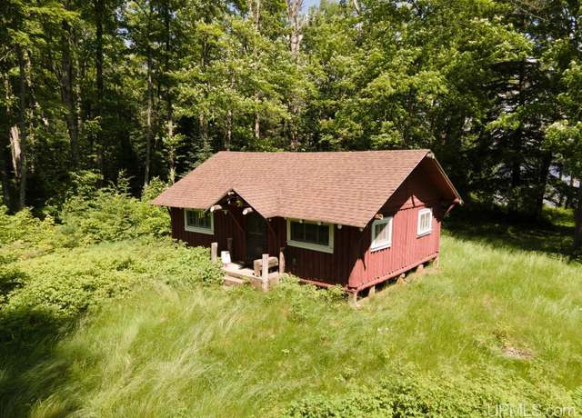 Property at 2007 Ponozzo Rd, Iron River, MI 49935
