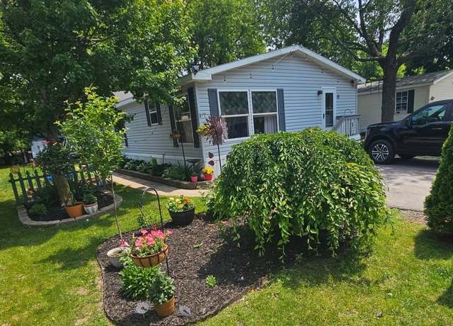 Property at 4041 Grange Hall Rd Lot 12, Holly, MI 48442, 4 beds, 2 baths
