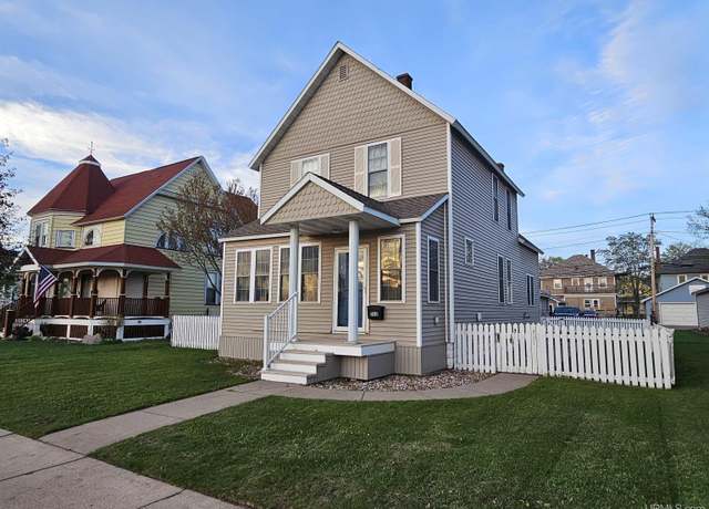 Property at 968 Baldwin Ave, Negaunee, MI 49866, 3 beds, 1 bath
