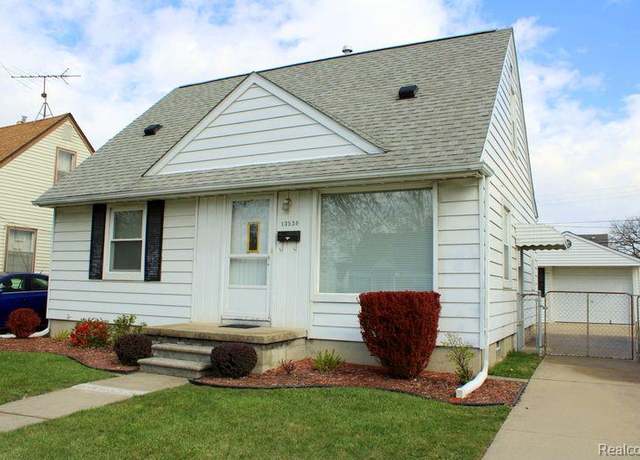 Property at 13530 BACKUS St, Southgate, MI 48195 3606, 3 beds, 1.5 baths