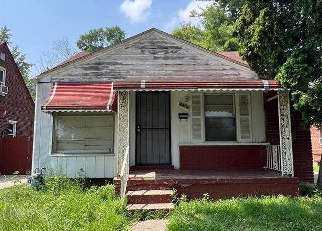 Property at 19365 Montrose St, Detroit, MI 48235 2312, 3 beds, 1 bath