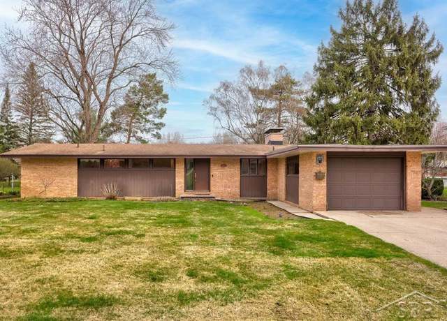 Property at 2005 Jenkins Dr, Midland, MI 48642, 3 beds, 1.5 baths