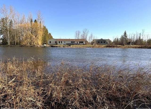 Property at 4052 S RIVER Rd, Cheboygan, MI 49721 9575