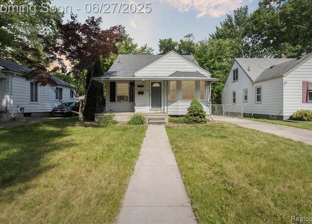 Property at 15848 Woodworth, Plymouth, MI 48239 3971, 3 beds, 1 bath