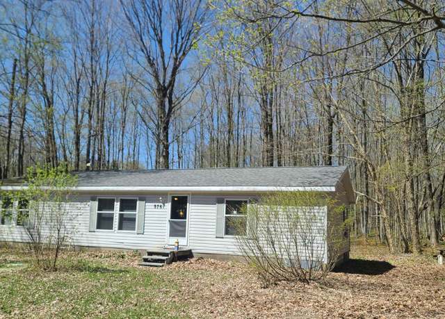 Property at 8761 NE Partridge Rd Lot : 89, Mancelona, MI 49659, 3 beds, 2 baths
