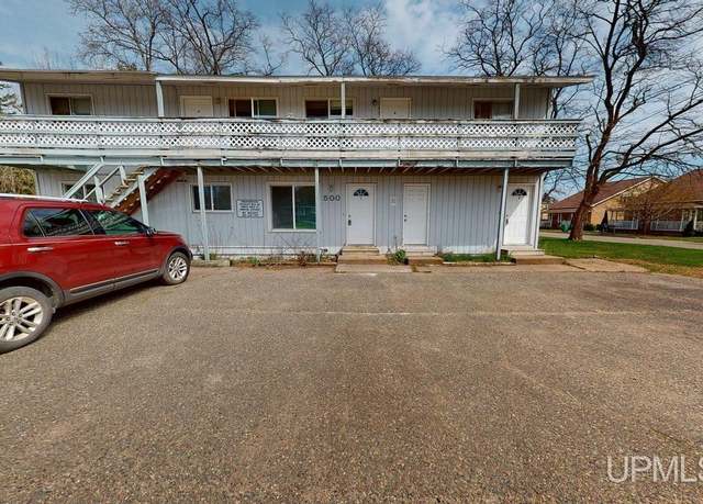 Property at 500 Harlow St, Marquette, MI 49855, 8 beds, 4 baths