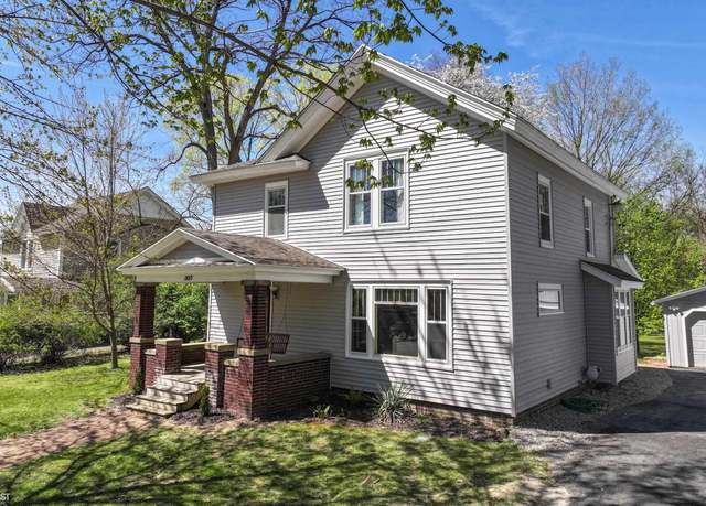 Property at 307 N Bridge St, Linden, MI 48451, 4 beds, 2 baths