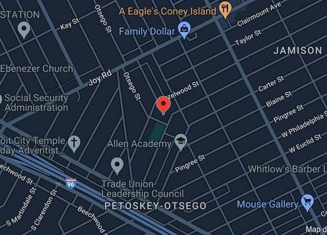 Property at 8745 HERITAGE Pl, Detroit, MI 48204