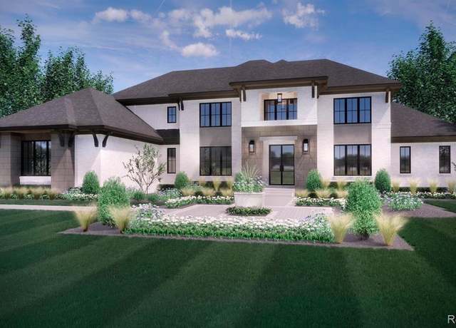 Property at 145 BRIDGEVIEW Dr, Bloomfield Hills, MI 48304, 4 beds, 3.5 baths
