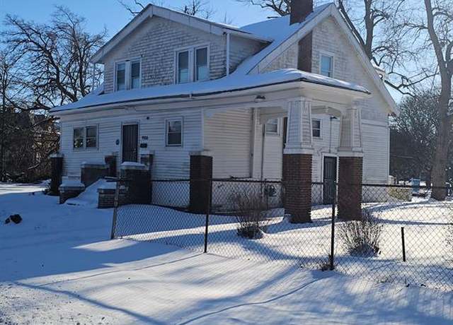 Property at 9755 NARDIN Dr, Detroit, MI 48204 1778, 4 beds, 1 bath
