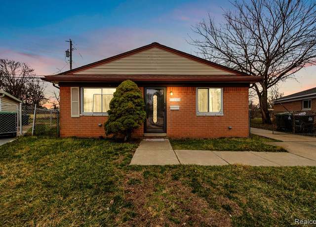 Property at 27048 SALLY Ct, Taylor, MI 48180 1030, 3 beds, 1 bath