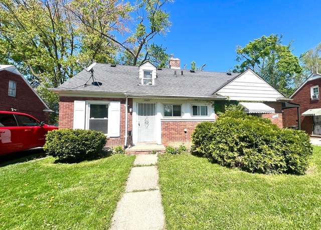 Property at 11089 NOTTINGHAM Rd, Detroit, MI 48224 1745, 3 beds, 1 bath