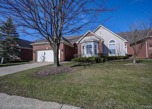 Property at 1074 ANDOVER Cir, Commerce, MI 48390 2223, 3 beds, 2.5 baths