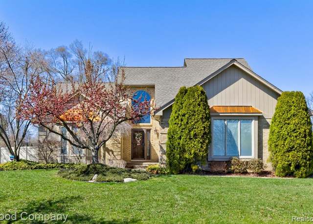 Property at 5750 PARSHALL Dr, Shelby Twp, MI 48316 3269, 3 beds, 2.5 baths
