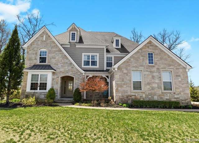 Property at 23281 S CROOKED TREE, South Lyon, MI 48178 0903, 4 beds, 4.5 baths