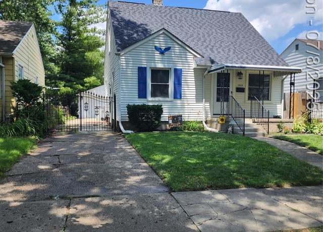 Property at 1429 E Milton Ave, Hazel Park, MI 48030 2321, 3 beds, 1 bath