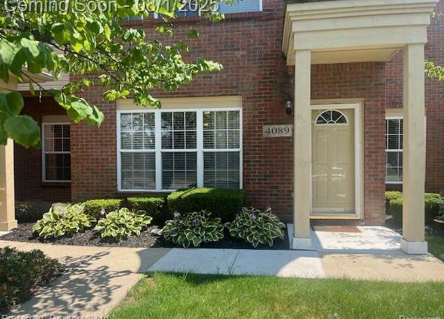 Property at 4089 Cornerstone Dr #180, Canton, MI 48188 7911, 2 beds, 2 baths