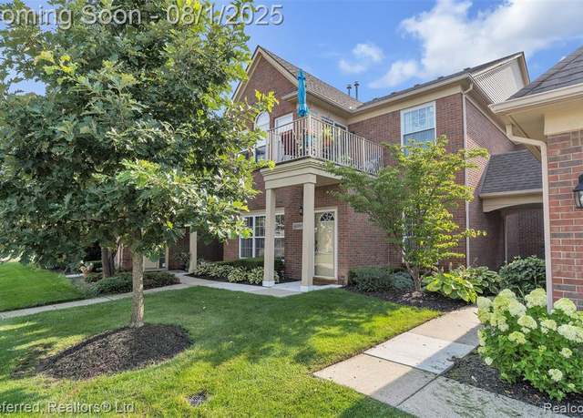 Property at 4089 Cornerstone Dr #180, Canton, MI 48188 7911, 2 beds, 2 baths