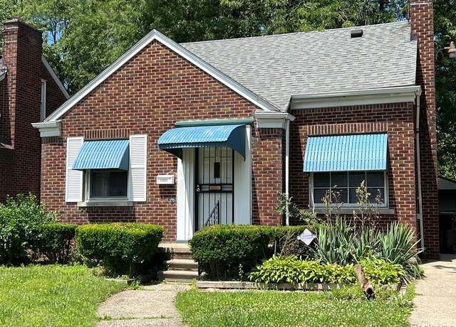 Property at 14457 COLLINGHAM Dr, Detroit, MI 48205 1218, 3 beds, 1 bath