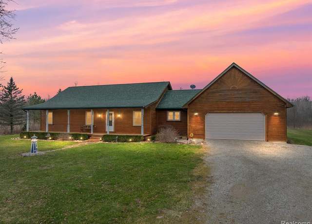 Property at 15066 BELLE RIVER Rd, Berlin, MI 48002 1801, 3 beds, 2 baths