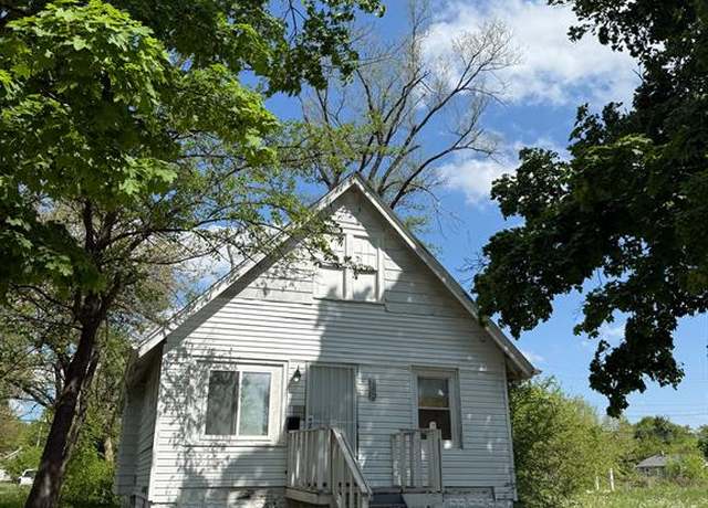 Property at 15904 MUIRLAND St, Detroit, MI 48238 4101, 3 beds, 1 bath