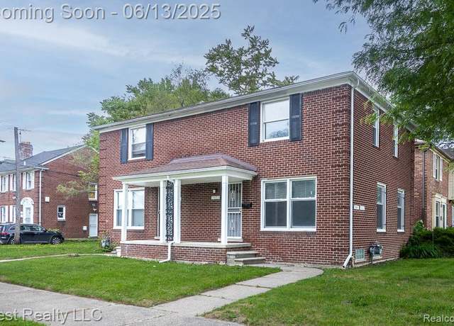 Property at 7601 Curtis St, Detroit, MI 48221 2648, 2 baths
