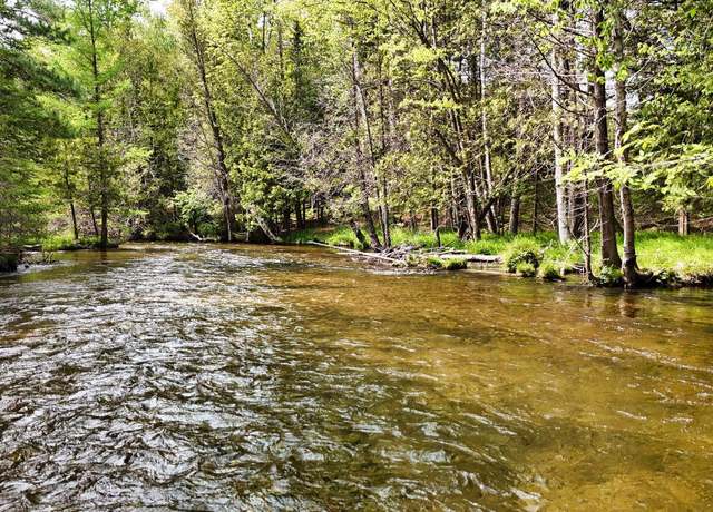 Property at Parcel A(5704) NW Aarwood Rd Lot : A, Rapid City, MI 49676