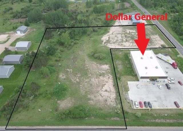 Property at 3.61 Acres SUGAR RIVER Rd, Gladwin, MI 48624