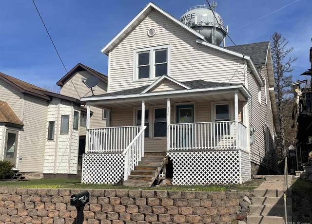 Property at 116 Rock St, Negaunee, MI 49866, 3 beds, 1 bath