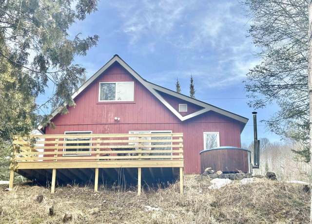 Property at N6281 Foster City Rd, Foster, MI 49834, 1 bed, 1 bath
