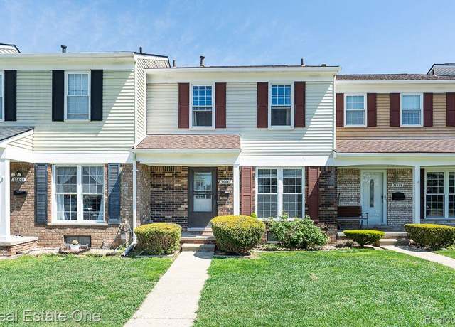 Property at 36445 PARK PLACE Dr, Sterling Heights, MI 48310 4292, 2 beds, 2.5 baths