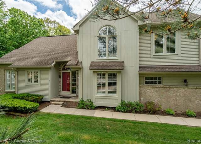 Property at 439 COVINGTON Ct, Northville, MI 48168 1554, 3 beds, 3.5 baths