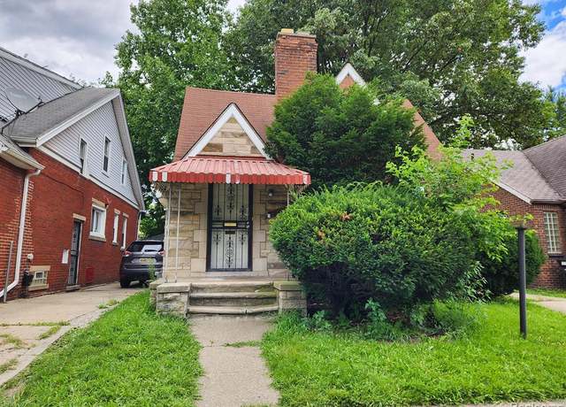 Property at 16510 LITTLEFIELD St, Detroit, MI 48235 4226, 2 beds, 1 bath