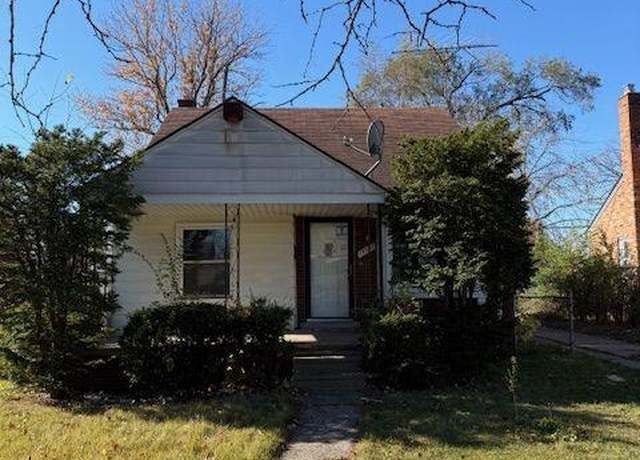 Property at 19739 GRANDVILLE Ave, Detroit, MI 48219 2166, 3 beds, 1 bath
