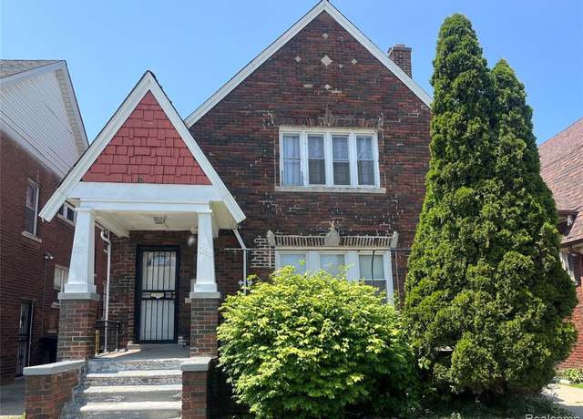 Property at 13531 Santa Rosa Dr, Detroit, MI 48238, 2 baths