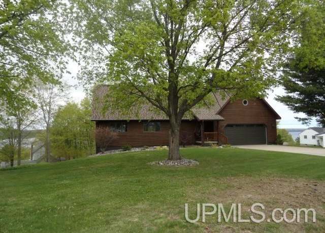 Property at 1417 Nestor St, Munising, MI 49862, 3 beds, 2 baths