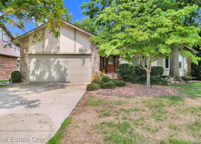 Property at 14945 Cadillac Dr, Shelby Twp, MI 48315 2512, 3 beds, 2.5 baths