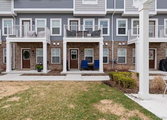 Property at 203 SEAN St, Brighton, MI 48116 3508, 2 beds, 2.5 baths