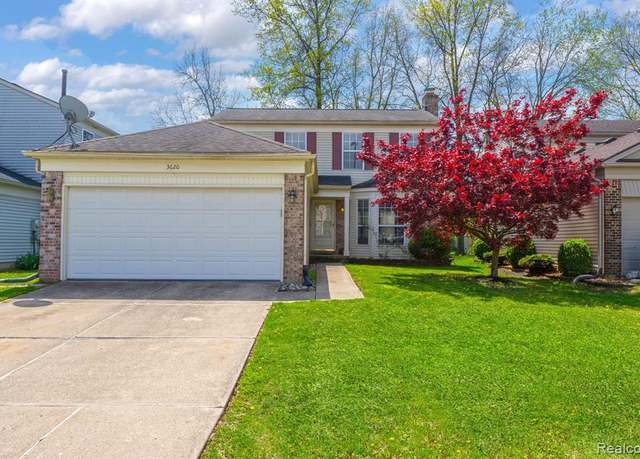 Property at 3620 Ca Canny Ct, Ann Arbor, MI 48108 2084, 3 beds, 1.5 baths
