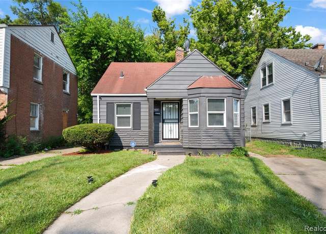 Property at 15717 Fielding St, Detroit, MI 48223 1104, 3 beds, 1.5 baths