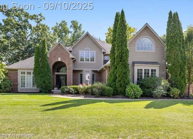 Property at 2282 Sandlewood Dr, White Lake, MI 48383 3928, 5 beds, 4 baths