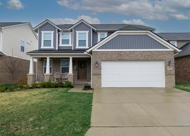 Property at 41218 RUGOSA Dr, Clinton Township, MI 48038 7511, 3 beds, 2.5 baths