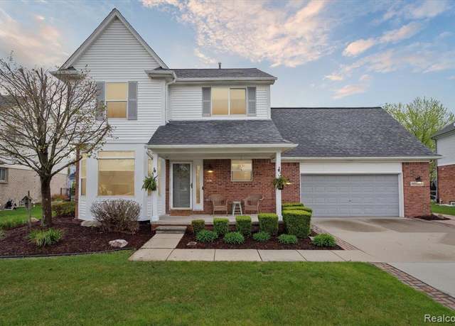 Property at 46688 FERGUSON Ln, Macomb, MI 48044 3772, 3 beds, 2.5 baths