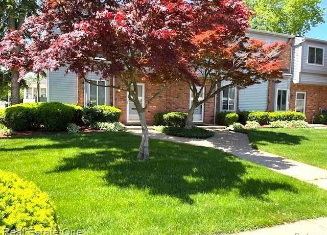 Property at 48 COUNCIL Ave Unit A, Clawson, MI 48017 1100, 2 beds, 1.5 baths