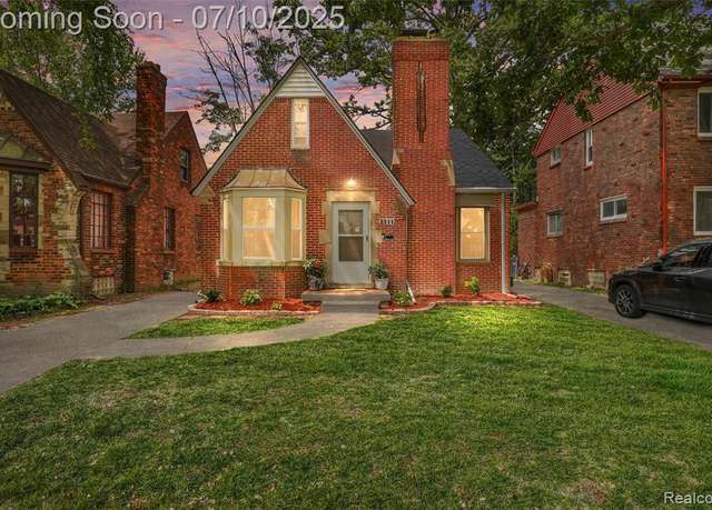 Property at 5511 Bishop St, Detroit, MI 48224 2170, 3 beds, 2 baths