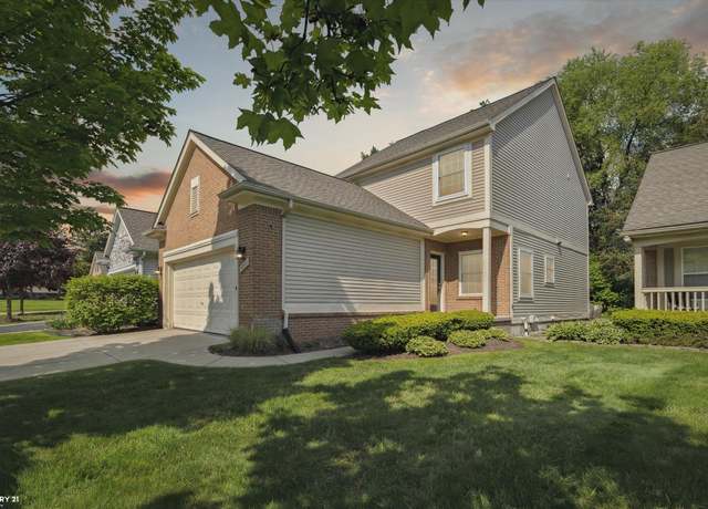 Property at 5393 Forest Ridge Dr, Independence Twp, MI 48346, 3 beds, 3 baths