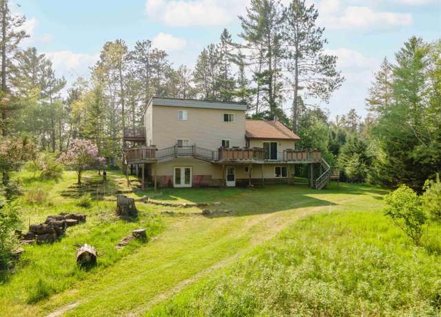 Property at 4427 Tip Up Trl, Eagle River, WI 54521, 4 beds, 3 baths