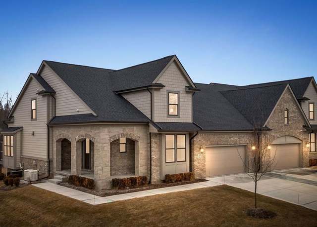 Property at 3076 CLARET Ln, Rochester, MI 48309 3800, 2 beds, 2.5 baths
