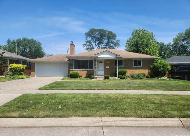 Property at 20313 Alexander St, Chesterfield, MI 48081 1732, 3 beds, 1.5 baths